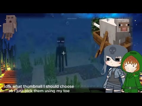 Insane Reactions to Minecart Memes in Minecraft!