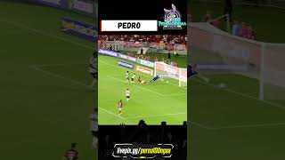 2° Gol do Flamengo - Pedro (Flamengo 2x0 Coritiba) Brasileirão 30/05/2026