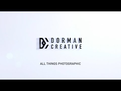 Dorman Creative Photography video.