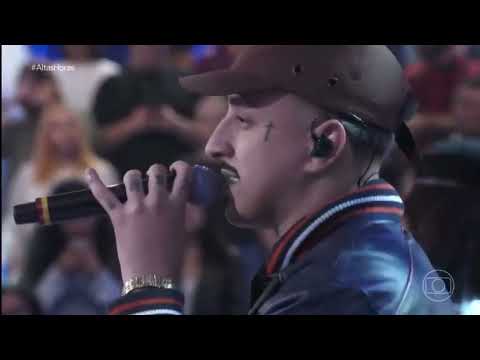 Ludmila, Delacruz & Gaab - Brigas Demais (Ao vivo no Altas Horas)