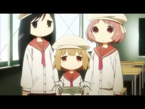 Shoujo Shuumatsu Ryokou ep12 Montage