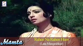 Download lagu Rahen Na Rahen Hum Lata Mangeshkar Mamta Dhaarmend... mp3
