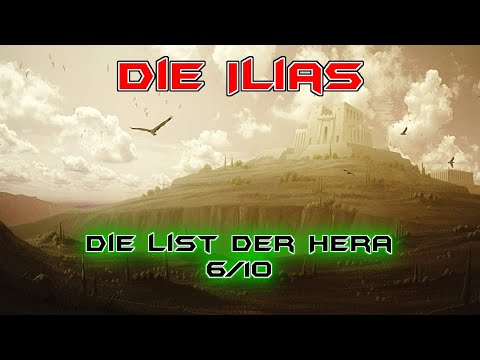 ARTE Doku HD - Die großen Mythen - Die Ilias - Die List der Hera 6/10