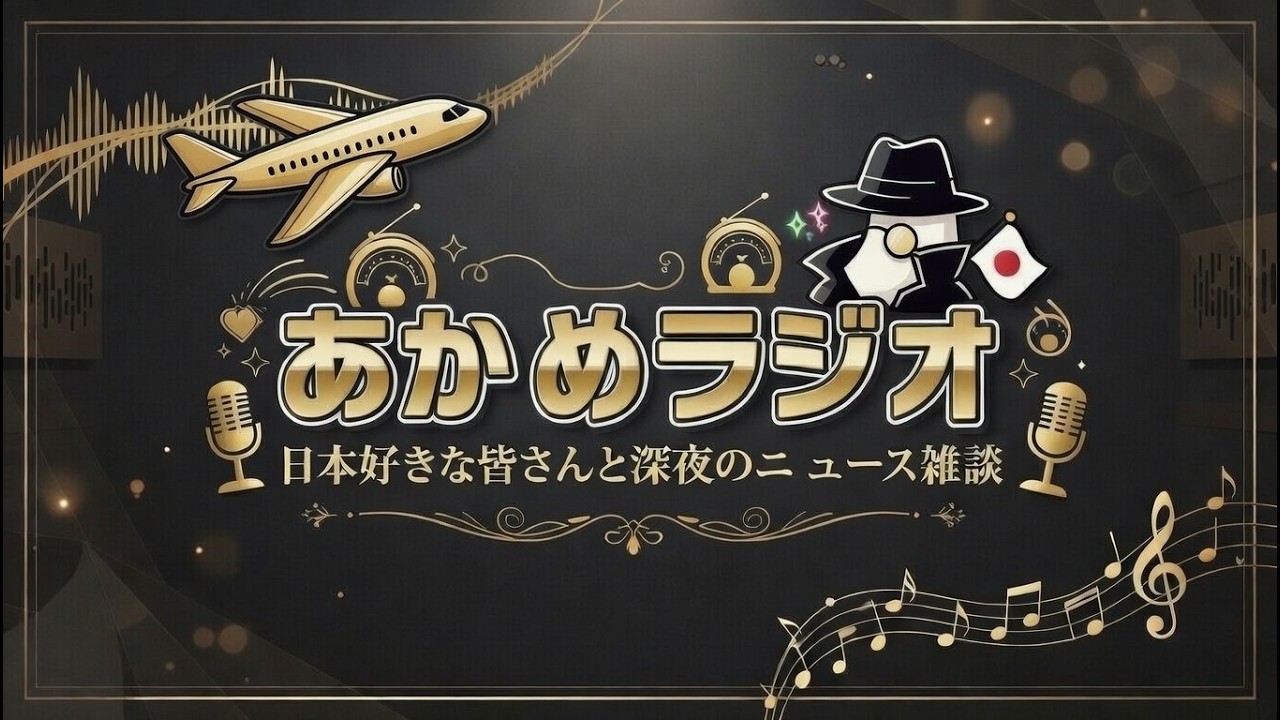 【あか0】今夜は久しぶりにトゥイッターを散歩雑談　2026.4.4ｐ