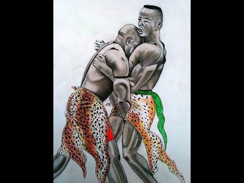 Dinka Collection Volume 1  NGOTH MALANG   The power of Music among the Dinka