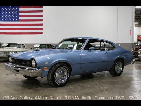 1974 Ford Maverick (CC-1911820) for sale in Kentwood, Michigan