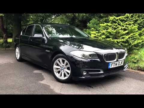 BMW 5 Series 2.0 518d SE