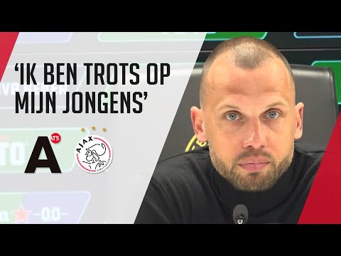 Heitinga over de Krankzinnige halve finale tegen Feyenoord
