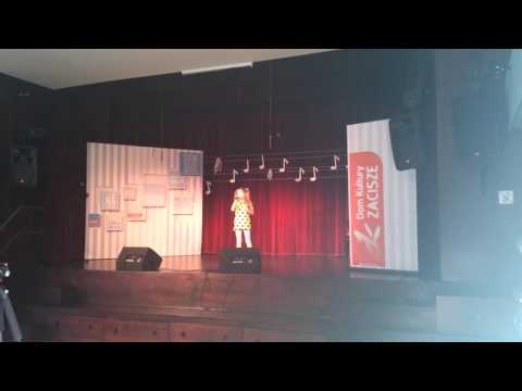 Słowikonada 2016 Pawie piórko Gabrysia Zalewska