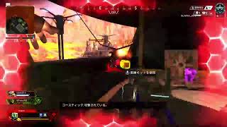 [APEX]底辺プラチナちょこっとランク上げ配信！雑談！！