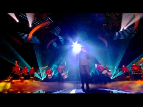 The X Factor 8 - Live Shows 4 - Craig Colton Set Fire To The Rain