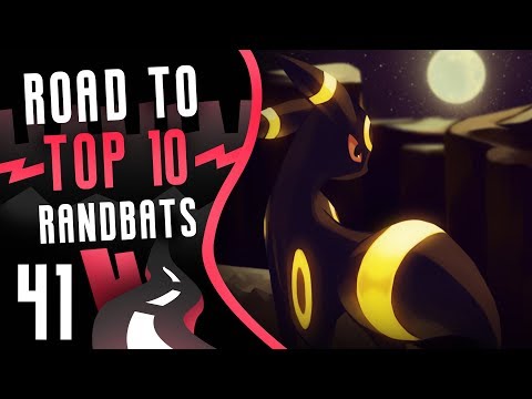Pokemon Showdown Road to Top Ten: Pokemon Ultra Sun & Ultra Moon Random battles w/ PokeaimMD #41