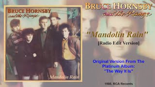 Bruce Hornsby And The Range - Mandolin Rain [Radio Edit] [HQ]