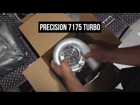 Precision 7175 - 1000whp Billet Turbo Sale - Real Street Performance