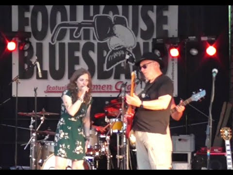 Bleach Blonde Bottle Blues FOOLHOUSE BLUESBAND 2025 Live im Rathausgarten