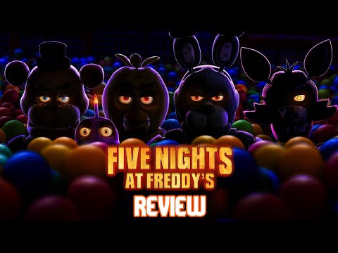 5 Minute Reviews: Five Nights at Freddy’s