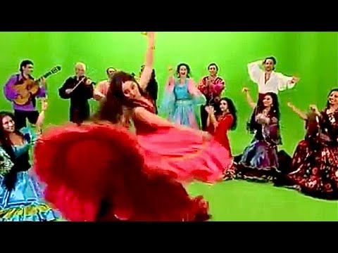 KIRYA BUZYLIEV & ZESPÓŁ „CZARNE OCZY”  - EH JADA BRICHKA