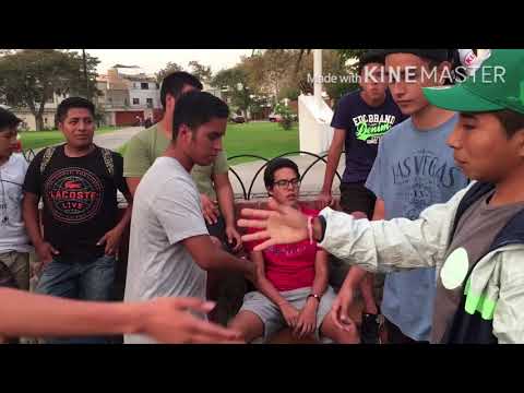 ALDAIR vs XAVI vs CLAUDIO vs CORLAS - TERCERA RONDA Aud. Cómica Freestyle - Colectivo Usil Hip Hop