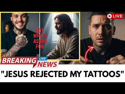 I Died & What Jesus Showed Me About Tattoos Will SHOCK Every Christian – NDE