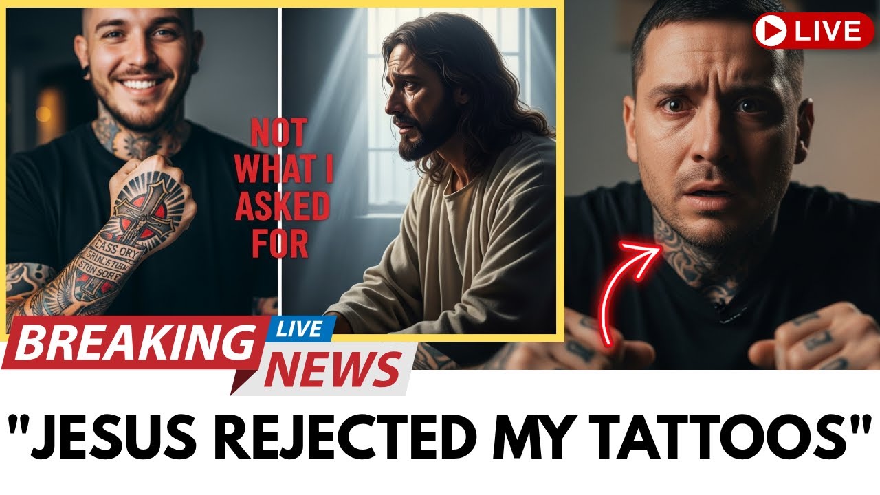 I Died & What Jesus Showed Me About Tattoos Will SHOCK Every Christian – NDE