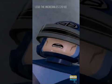 Gazerbeam Is SPARED His DEATH In Lego The Incredibles #shorts