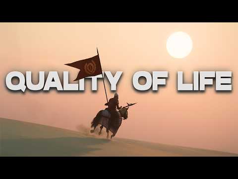 Every Quality of Life Mod You Should Be Using in 2025