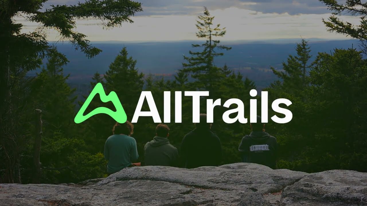 30sec AllTrails Explainer Video