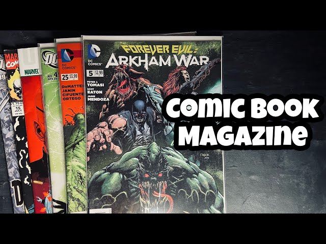 Marvel Comics Ultimate Fantastic Four #40 / VF