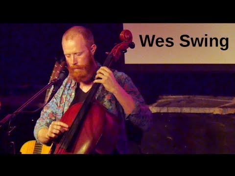 Wes Swing Album Release Party - June 2, 2017