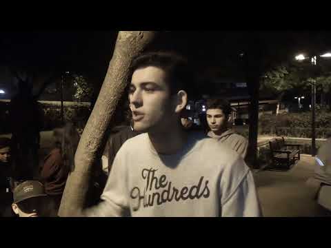 (Último hombre) AMAT vs BASTO - 4ta Clasificatoria BADDAB x VILLAFLORIDA