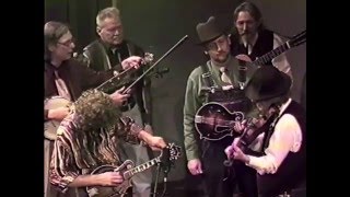John Hartford and Friends "Up On The Hill Where They Do The Boogie" 11/11/2000 Troy, NY