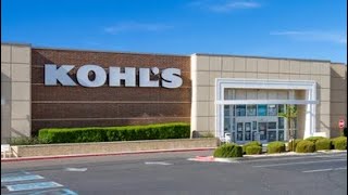 Virtual Tour of Kohl's: Explore the Store from Home!