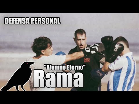 "Eternal Student" Self-Defense with Rama Pusbatzkies - | REALITIES