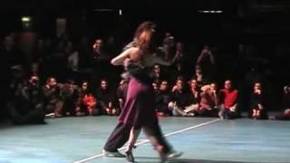 Video thumbnail for Federico Naveira y Ines Muzzopappa - Tango - Tango [R]evolution 2009