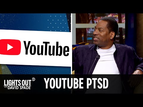 YouTube Content Moderators Have Seen Some S**t - Lights Out with David Spade