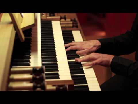 Bohemian Rhapsody Queen on church organ played by Bert van den Brink