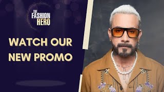 The Fashion Hero | 2024 Promo | Hosted by AJ McLean