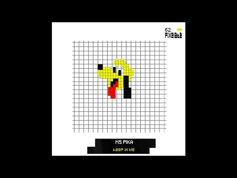 Ms Pika - La Danza (PIXELATE62)