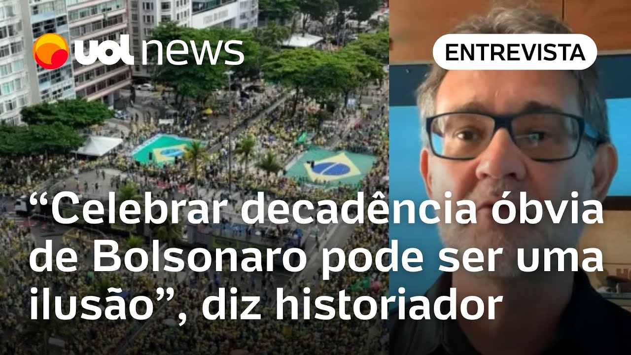 Bolsonaro é absolutamente um político devorador de todos os outros, analisa historiador