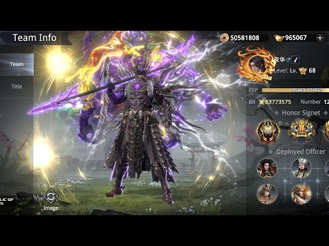 FINALLY GLORY PACK 1.500.000 TOTAL RECHARGE POINT !!!! - Dynasty Legends 2