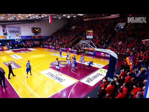 Koniec sezonu regularnego. Ostatni mecz okiem BM Slam Stal TV