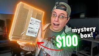 This $100 Video Game Mystery Box Is AMAZING | Video Game Flips