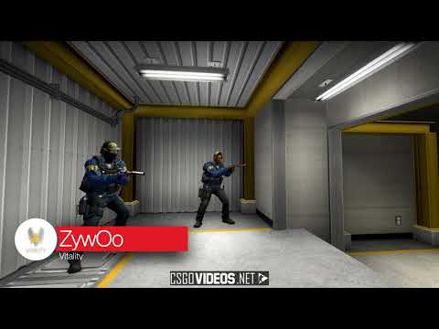 ZywOo vs. Liquid - 4K at cs summit 4 | CS:GO