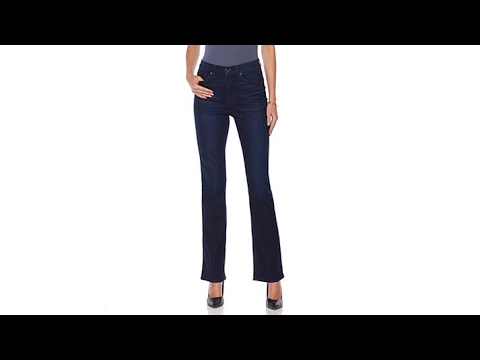 DG2 by Diane Gilman Classic Stretch BootCut Jean