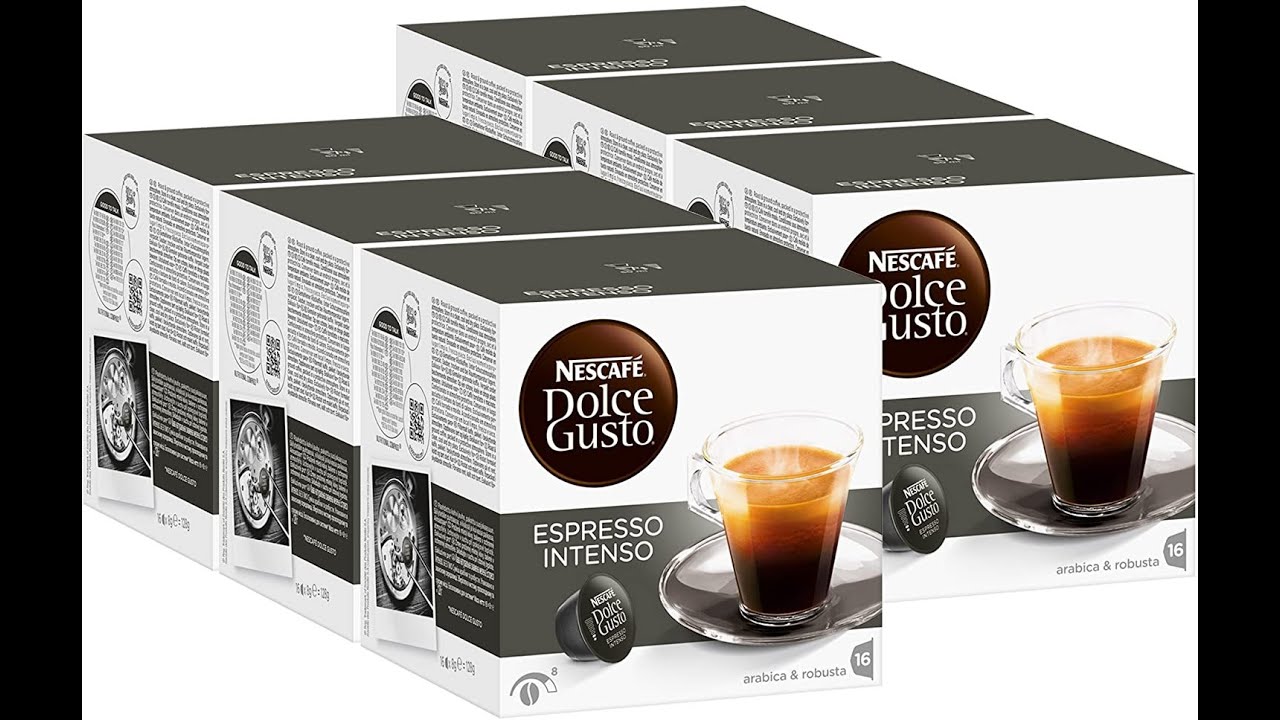 Watch Precio de Capsulas Dolce gusto / Ofertas capsulas Dolce gusto / Precios de Capsulas Cafe en Oferta Now Precio de Capsulas Dolce gusto / Ofertas capsulas Dolce gusto / Precios de Capsulas Cafe en Oferta