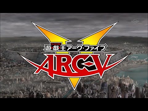 Yu-Gi-Oh! Arc-V Kibou no Hikari Unknown Number!!!