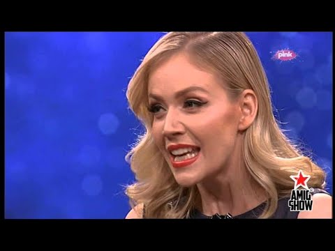 Jelena Rozga i Flamingosi - Minut srca tvog (Uzivo) (Ami G Show S07)