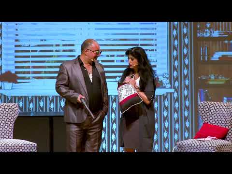 Vahik's Comedy Recipe - VCR1 Episode 5 (HITMAN) -Vahik Pirhamzei