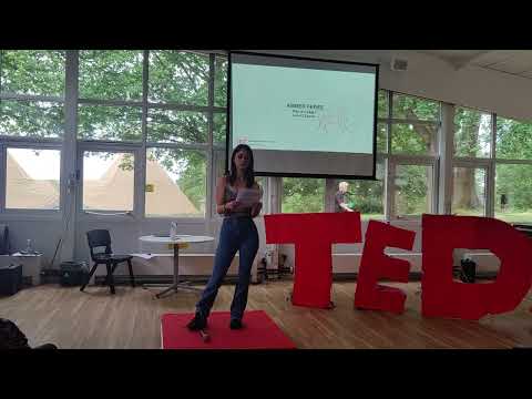 Feelings | Amber Ferre | TEDxMerrist Wood College Youth