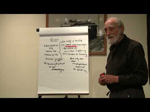 2018-10-12 NSFRI - Plato - Parmenides (4th Hyp) - Why Was This Imperfection Allowed to Exist?